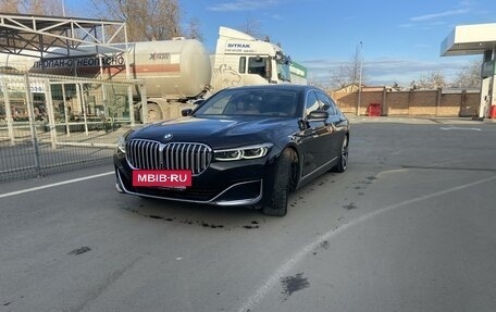 BMW 7 серия, 2020 год, 6 300 000 рублей, 12 фотография