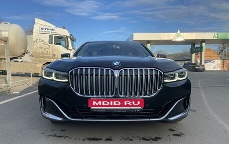 BMW 7 серия, 2020 год, 6 300 000 рублей, 14 фотография