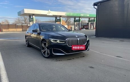 BMW 7 серия, 2020 год, 6 300 000 рублей, 15 фотография