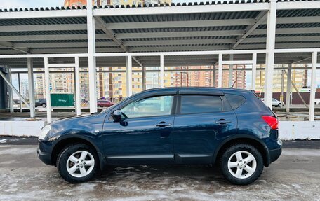 Nissan Qashqai, 2008 год, 10 фотография