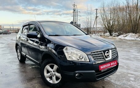 Nissan Qashqai, 2008 год, 5 фотография