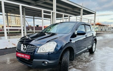 Nissan Qashqai, 2008 год, 6 фотография