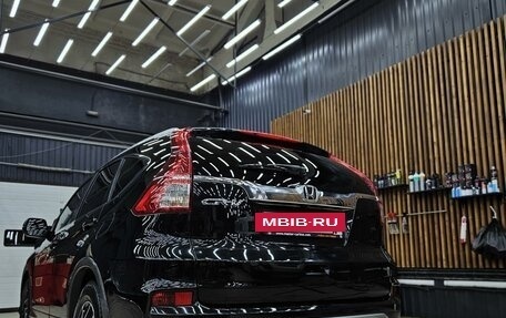 Honda CR-V IV, 2018 год, 2 700 000 рублей, 9 фотография