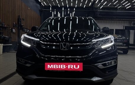 Honda CR-V IV, 2018 год, 2 700 000 рублей, 2 фотография