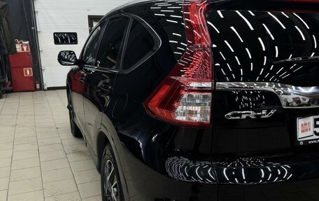 Honda CR-V IV, 2018 год, 2 700 000 рублей, 12 фотография