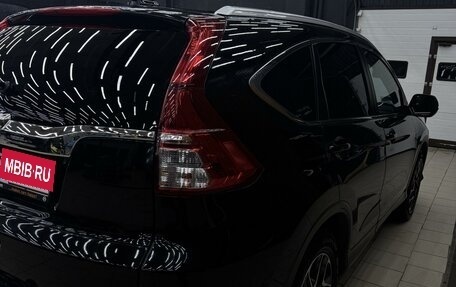 Honda CR-V IV, 2018 год, 2 700 000 рублей, 14 фотография