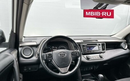 Toyota RAV4, 2018 год, 2 745 000 рублей, 6 фотография