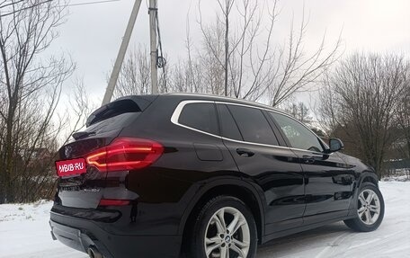 BMW X3, 2018 год, 3 500 000 рублей, 6 фотография