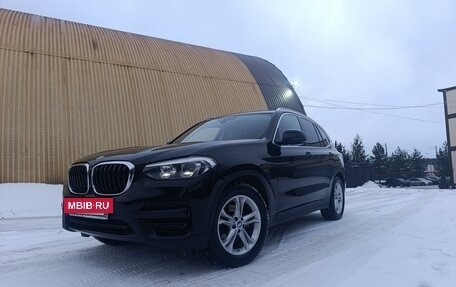 BMW X3, 2018 год, 3 500 000 рублей, 3 фотография