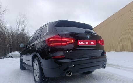 BMW X3, 2018 год, 3 500 000 рублей, 5 фотография