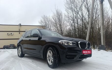 BMW X3, 2018 год, 3 500 000 рублей, 2 фотография