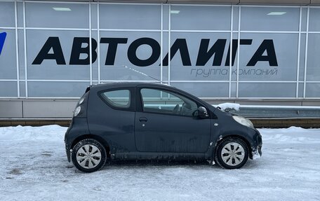 Citroen C1 II, 2010 год, 395 000 рублей, 3 фотография