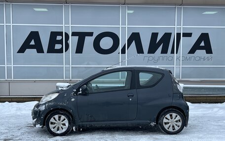 Citroen C1 II, 2010 год, 395 000 рублей, 4 фотография