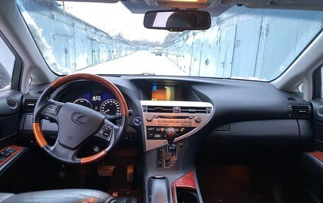 Lexus RX III, 2010 год, 2 100 000 рублей, 7 фотография