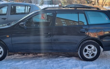 Toyota Caldina, 1997 год, 368 000 рублей, 3 фотография