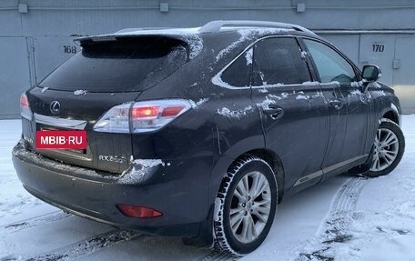 Lexus RX III, 2010 год, 2 100 000 рублей, 3 фотография