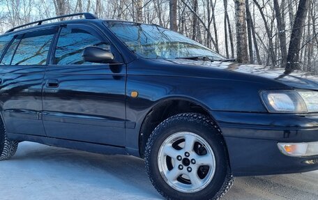 Toyota Caldina, 1997 год, 368 000 рублей, 22 фотография