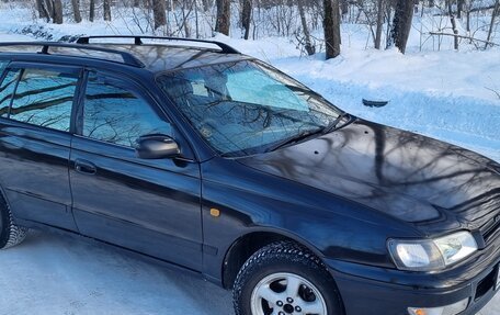 Toyota Caldina, 1997 год, 368 000 рублей, 24 фотография