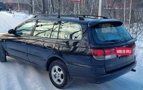 Toyota Caldina, 1997 год, 368 000 рублей, 18 фотография