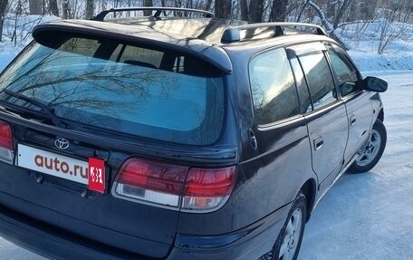 Toyota Caldina, 1997 год, 368 000 рублей, 15 фотография