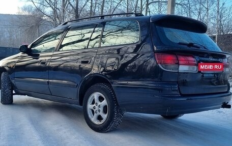 Toyota Caldina, 1997 год, 368 000 рублей, 17 фотография