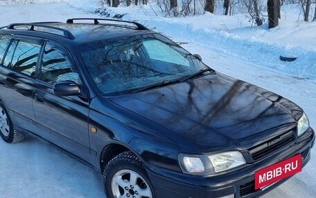 Toyota Caldina, 1997 год, 368 000 рублей, 25 фотография