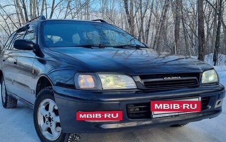 Toyota Caldina, 1997 год, 368 000 рублей, 21 фотография