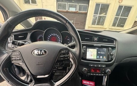 KIA cee'd III, 2017 год, 1 615 000 рублей, 4 фотография