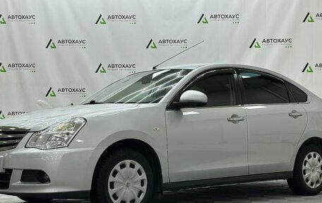 Nissan Almera, 2018 год, 880 000 рублей, 2 фотография