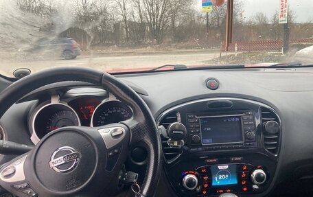 Nissan Juke II, 2013 год, 1 200 000 рублей, 3 фотография