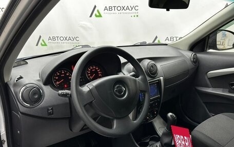 Nissan Almera, 2018 год, 880 000 рублей, 10 фотография