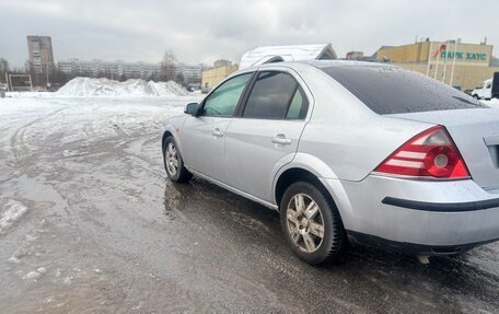 Ford Mondeo III, 2006 год, 365 000 рублей, 4 фотография