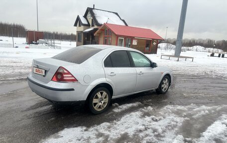 Ford Mondeo III, 2006 год, 365 000 рублей, 8 фотография