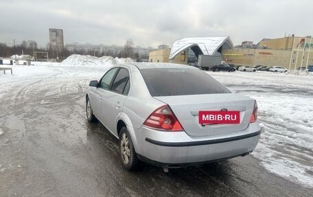 Ford Mondeo III, 2006 год, 365 000 рублей, 6 фотография