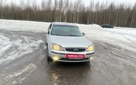 Ford Mondeo III, 2006 год, 365 000 рублей, 9 фотография