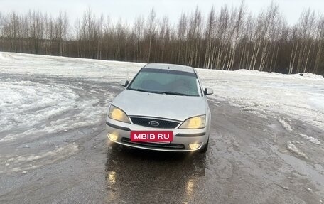 Ford Mondeo III, 2006 год, 365 000 рублей, 11 фотография