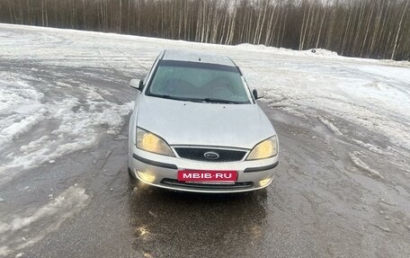 Ford Mondeo III, 2006 год, 365 000 рублей, 10 фотография