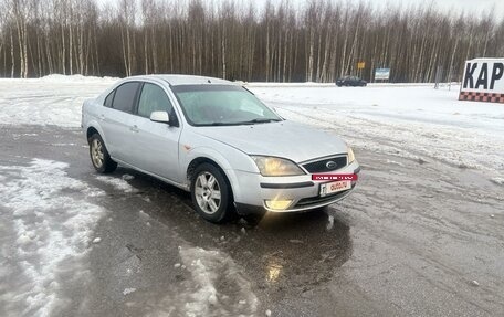 Ford Mondeo III, 2006 год, 365 000 рублей, 14 фотография