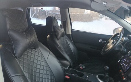 Nissan Qashqai, 2007 год, 1 000 000 рублей, 12 фотография