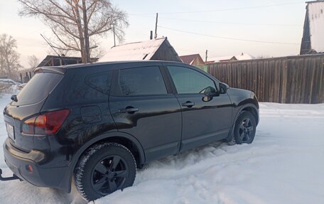 Nissan Qashqai, 2007 год, 1 000 000 рублей, 15 фотография