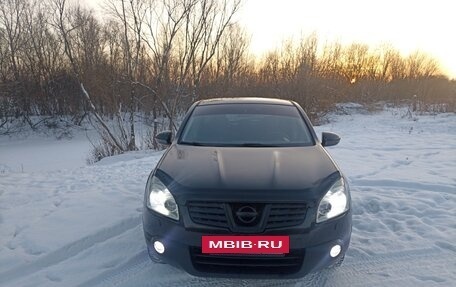 Nissan Qashqai, 2007 год, 1 000 000 рублей, 9 фотография