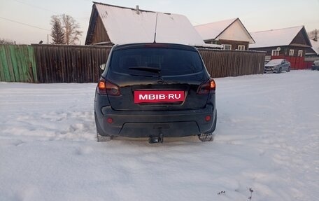 Nissan Qashqai, 2007 год, 1 000 000 рублей, 13 фотография