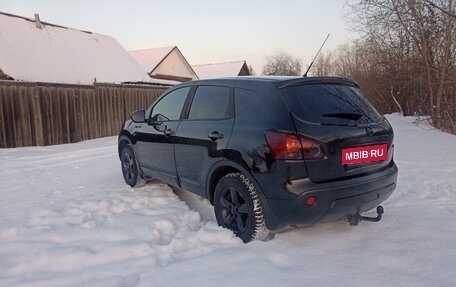 Nissan Qashqai, 2007 год, 1 000 000 рублей, 18 фотография