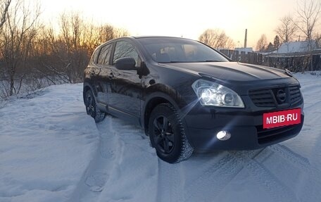 Nissan Qashqai, 2007 год, 1 000 000 рублей, 10 фотография