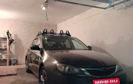 Subaru Impreza III, 2008 год, 780 000 рублей, 7 фотография