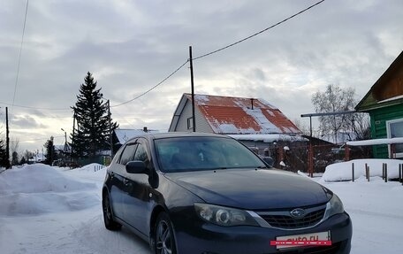 Subaru Impreza III, 2008 год, 780 000 рублей, 4 фотография