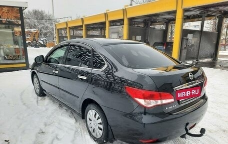 Nissan Almera, 2013 год, 760 000 рублей, 2 фотография