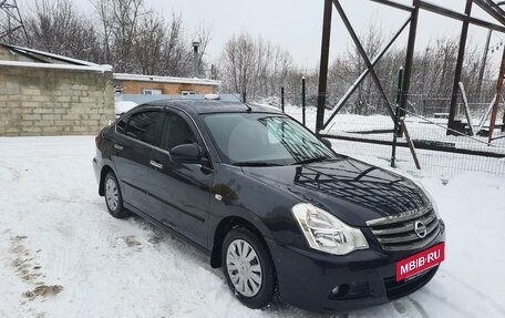 Nissan Almera, 2013 год, 760 000 рублей, 4 фотография