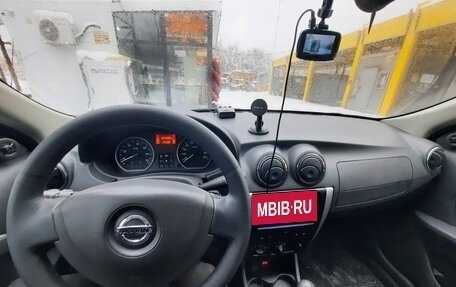 Nissan Almera, 2013 год, 760 000 рублей, 12 фотография