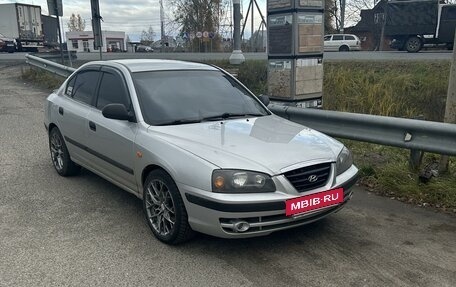 Hyundai Elantra III, 2006 год, 370 000 рублей, 16 фотография